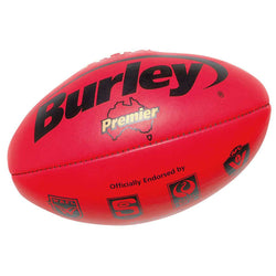 BURLEY PREMIER FOOTBALL - RED