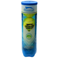 SLAZENGER ADVANTAGE HC TENNIS BALL 4 CAN