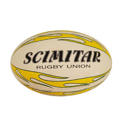 PATRICK SCIMITAR RUGBY UNION BALL - SPORTFIRST GERALDTON