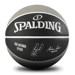 SPALDING NBA TEAM SERIES BASKETBALL