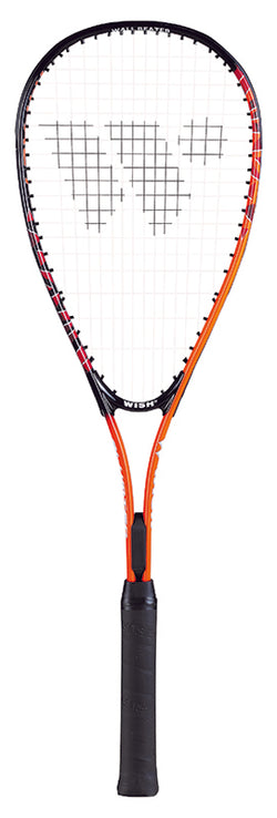 WISH SQUASH RAQUET ALUMTEC