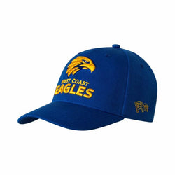 PLAYCORP AFL STAPLE CAP - WEST COAST EAGLES