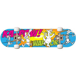 ADRENALIN STREET WARRIOR SKATE BOARD