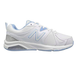 NEW BALANCE WX857 D WOMENS CROSS TRAINER