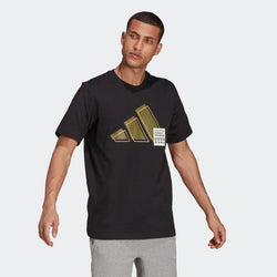 ADIDAS SHORT SLEEVE GRAPHIC TEE