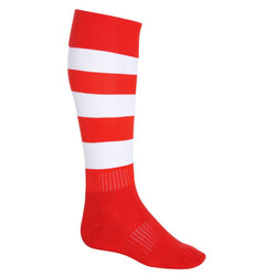 BURLEY SEEKEM ADULT SIZE FOOTBALL SOCKS TOWNS