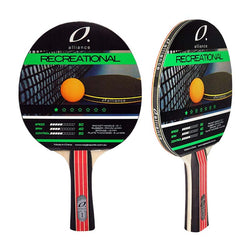 ALLIANCE TYPHOON 1 STAR TABLE TENNIS BAT
