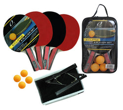 ALLIANCE TABLE TENNIS NET & POST SET ECLIPSE