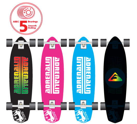 ADRENALIN VELOCITY SKATEBOARD - SPORTFIRST GERALDTON