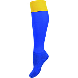 SEKEM FOOTBALL SOCKS SOCKS ELITE SMALL SIZES - WEST COAST EAGLES
