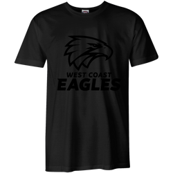 WEST COAST EAGLES STEALTH T SHIRT