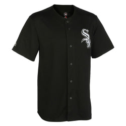 MAJESTIC CHICAGO WHITE SOCKS MENS REPLICA JERSEY