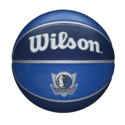 WILSON NBA TEAM TRIBUTE BASKETBALL DALLAS MAVERICKS