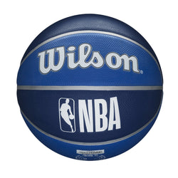 WILSON NBA TEAM TRIBUTE BASKETBALL DALLAS MAVERICKS