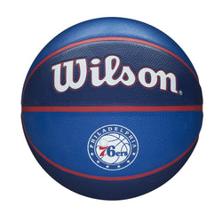 WILSON NBA TEAM TRIBUTE BASKETBALL PHILADELPHIA 76ERS
