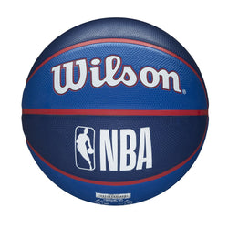 WILSON NBA TEAM TRIBUTE BASKETBALL PHILADELPHIA 76ERS