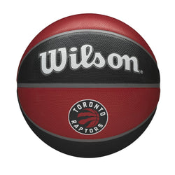 WILSON NBA TEAM TRIBUTE BASKETBALL TORONTO RAPTORS