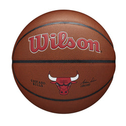 WILSON NBA TEAM COMPOSITE CHICAGO BULLS