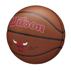 WILSON NBA TEAM COMPOSITE CHICAGO BULLS
