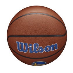 WILSON NBA TEAM COMPOSITE GOLDEN STATE WARRIORS