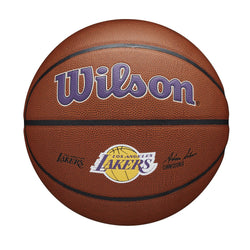WILSON NBA TEAM COMPOSITE LA LAKERS