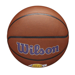 WILSON NBA TEAM COMPOSITE LA LAKERS