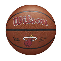 WILSON NBA TEAM COMPOSITE MIAMI HEAT