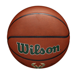 WILSON NBA TEAM COMPOSITE MILWAUKEE BUCKS BASKETBALL