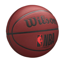 WILSON NBA FORGE CRIMSON BASKETBALL