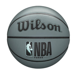 WILSON NBA FORGE LIGHT BLUE GREY