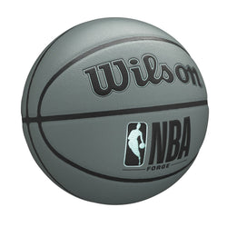 WILSON NBA FORGE LIGHT BLUE GREY