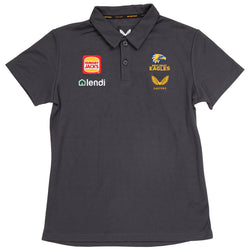 WESTCOAST EAGLES CASTORE WOMEN'S MEDIA POLO