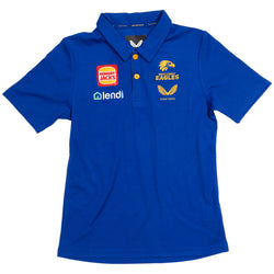 WEST COAST  EAGLES CASTORE WOMEN'S MEDIA POLO