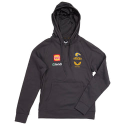 WEST COAST EAGLES CASTORE WOMEN'S TRAVEL HOODY