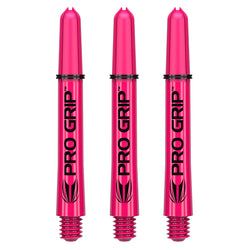 TARGET PRO GRIP DART SHAFTS