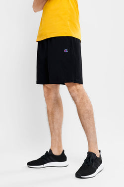 CHAMPIOM C LOGO JERSY  MENS SHORTS