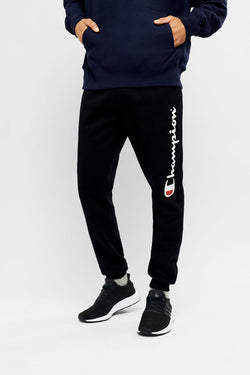 CHAMPION SCRIPT CUFF TRACK PANT