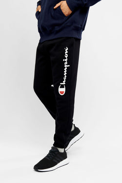 CHAMPION SCRIPT CUFF TRACK PANT