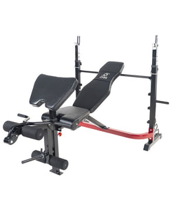 ORBIT BENCH PRESS ADJUSTABLE
