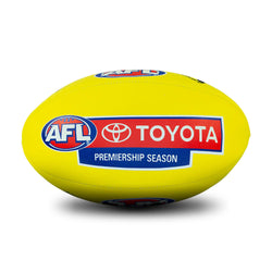 FOOTBALL BEACH AFL REPLICA SHERRIN - YELLOW