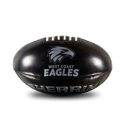 SHERRIN AFL SUPER SFOT FOOTBALL SZ3 WEST COAST EAGLES