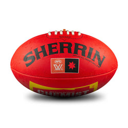 SHERRIN AFLW REPLICA ALL SURFACE FOOTBALL