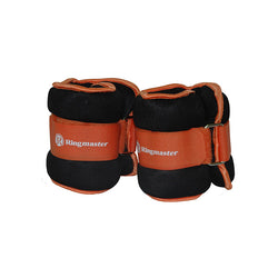 RINGMASTER ANKLE WEIGHTS 2 KG - SPORTFIRST GERALDTON