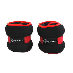 RINGMASTER ANKLE WRIST WEIGHTS 2.5KG - SPORTFIRST GERALDTON