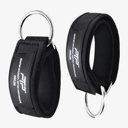 POWER TUBE PRO ANKLE STRAPS RESISTANCE BAND