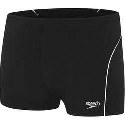 SPEEDO AQUASHORT END LOGO MENS BATHERS