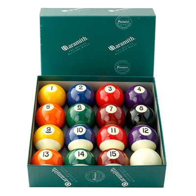 POOL BALLS