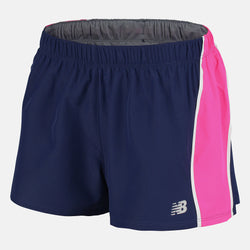 NEW BALANCE 3" WOVEN SHORT