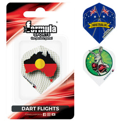DART FLIGHTS AUSTRALIAN STD