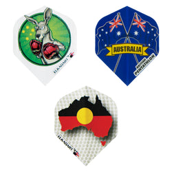DART FLIGHTS AUSTRALIAN STD